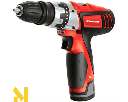 Акумуляторна дриль-шуруповерт Einhell TC-CD 12 Li