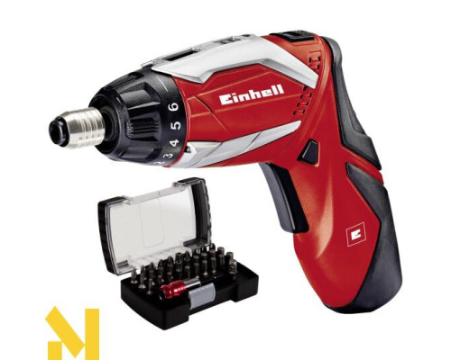 Викрутка акумуляторна Einhell TE-SD 3,6 Li Ki