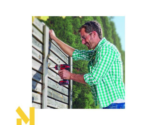 Шурупокрут акумуляторний Einhell TE-CD 12/1 X-Li