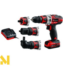 Шурупокрут акумуляторний Einhell TE-CD 12/1 3X-Li