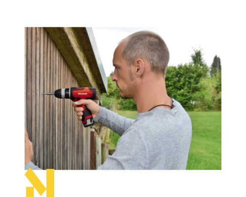 Акумуляторна дриль-шуруповерт Einhell TH-CD 12 Li