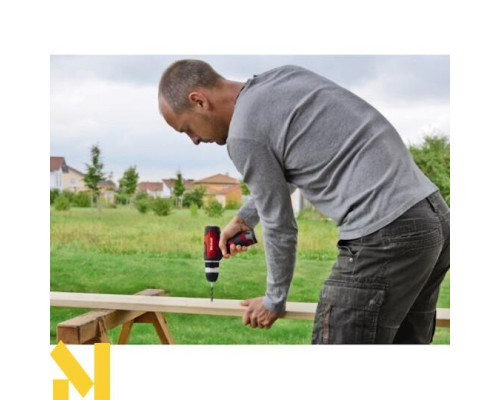 Акумуляторна дриль-шуруповерт Einhell TH-CD 12 Li