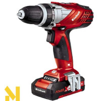 Акумуляторний шуруповерт Einhell TE-CD 18 Li Kit