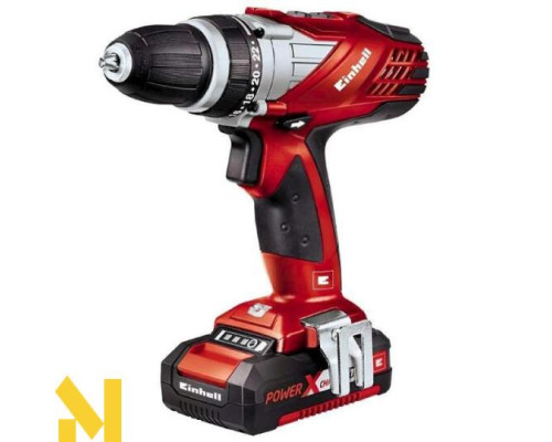 Акумуляторний шуруповерт Einhell TE-CD 18 Li