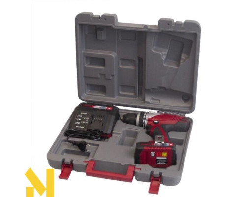 Акумуляторний шуруповерт Einhell TE-CD 18 Li