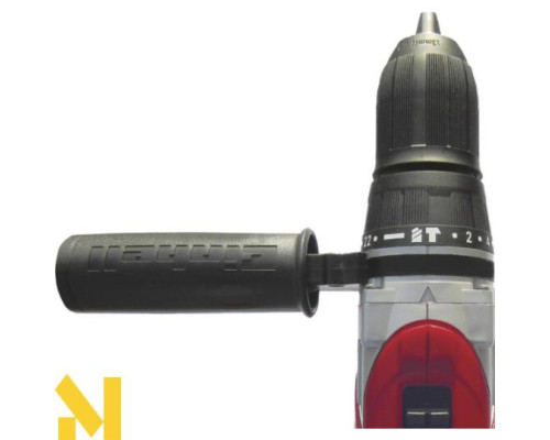 Акумуляторний ударний шуруповерт Einhell TE-CD 18-2 Li Solo