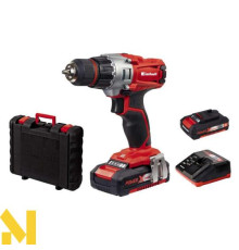 Шуруповерт Einhell TE-CD 18/2 Li Kit (2 АКБ)