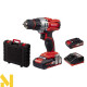 Шуруповерт Einhell TE-CD 18/2 Li Kit (2 АКБ)