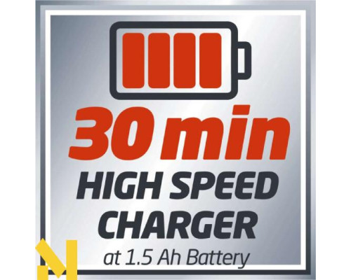 Шуруповерт Einhell TE-CD 18/2 Li Kit (2 АКБ)