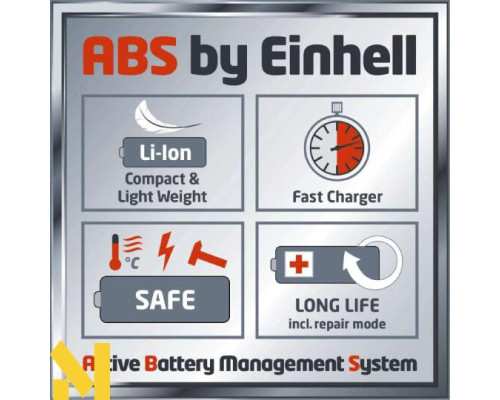 Шуруповерт Einhell TE-CD 18/2 Li Kit (2 АКБ)