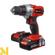 Шуруповерт Einhell TE-CD 18/2 Li Kit (2 АКБ)