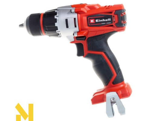 Акумуляторний дриль-шуруповерт Einhell TE-CD 18/2 Li-Solo (без АКБ і ЗУ)