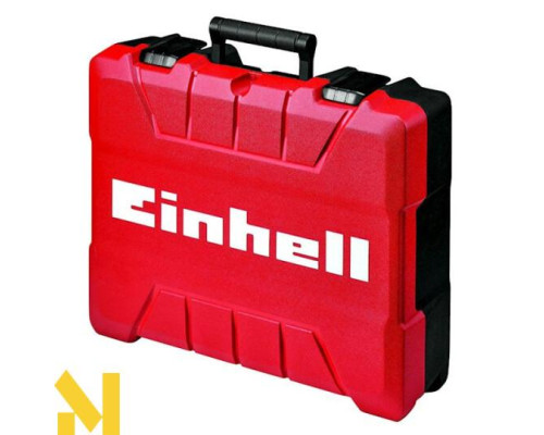 Акумуляторний ударний шуруповерт Einhell TE-CD 18 Li-i BL 2 x 2.0 Аг