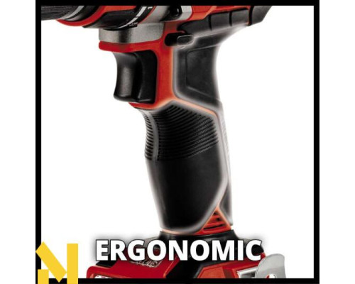 Акумуляторний дриль-шуруповерт безщітковий Einhell TE-CD 18/50 Li BL-Solo