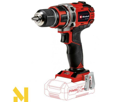 Акумуляторний дриль-шуруповерт безщітковий Einhell TE-CD 18/50 Li BL-Solo