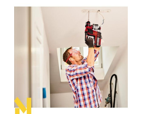 Перфоратор акумуляторний Einhell HEROCCO (без АКБ та ЗП)