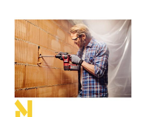 Перфоратор акумуляторний Einhell HEROCCO (без АКБ та ЗП)