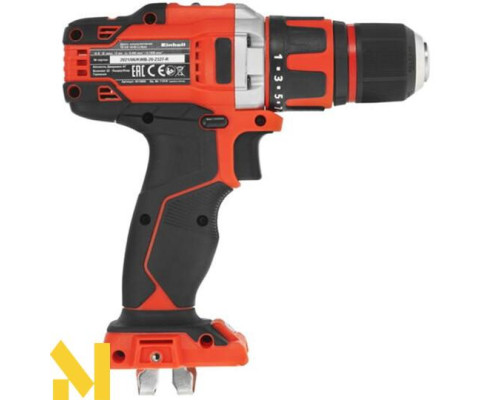 Акумуляторний дриль-шуруповерт Einhell TE-CD 18/40 Li-Solo