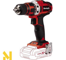 Акумуляторний дриль-шуруповерт Einhell TE-CD 18/40 Li-Solo