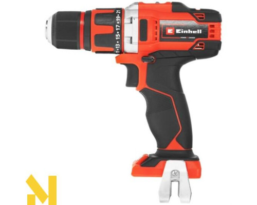 Акумуляторний дриль-шуруповерт Einhell TE-CD 18/40 Li-Solo