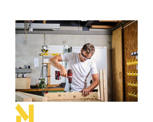 Акумуляторний дриль-шуруповерт Einhell TE-CD 18/40 Li-Solo