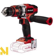 Акумуляторний дриль-шуруповерт ударний Einhell TE-CD 18/48 Li-i-Solo