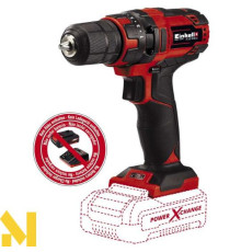 Акумуляторний дриль-шуруповерт Einhell TC-CD 18/35 Li-Solo (без АКБ і ЗП)