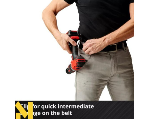 Дриль-шуруповерт акумуляторний Einhell TP-CD 18/50 Li-i BL (2 АКБ  та ЗП)