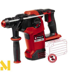 Перфоратор акумуляторний Einhell HEROCCO 36/28-Solo New (без АКБ та ЗП)