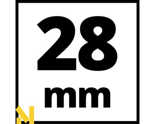 Перфоратор акумуляторний Einhell HEROCCO 36/28-Solo New (без АКБ та ЗП)