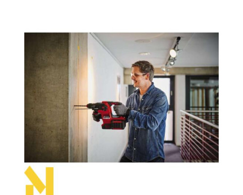 Перфоратор акумуляторний Einhell HEROCCO 36/28-Solo New (без АКБ та ЗП)