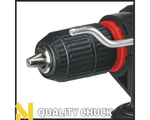 Дриль ударний акумуляторний Einhell TC-ID 18 Li - Solo (без АКБ та ЗП)