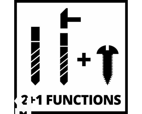 Перфоратор акумуляторний Einhell TE-HD 18/12 Li-Solo (без АКБ та ЗП)