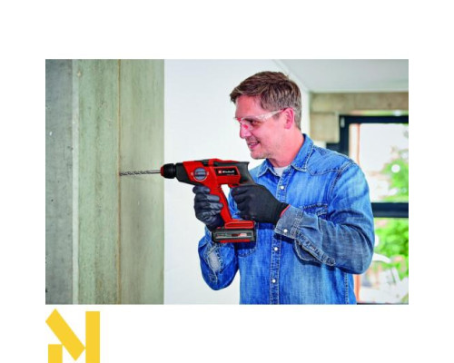 Перфоратор акумуляторний Einhell TE-HD 18/12 Li-Solo (без АКБ та ЗП)