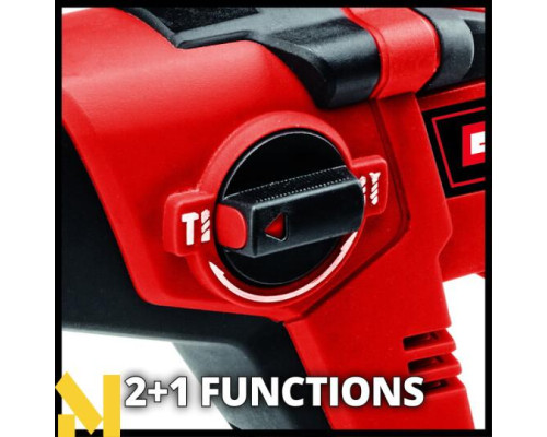 Перфоратор акумуляторний Einhell TE-HD 18/12 Li-Solo (без АКБ та ЗП)