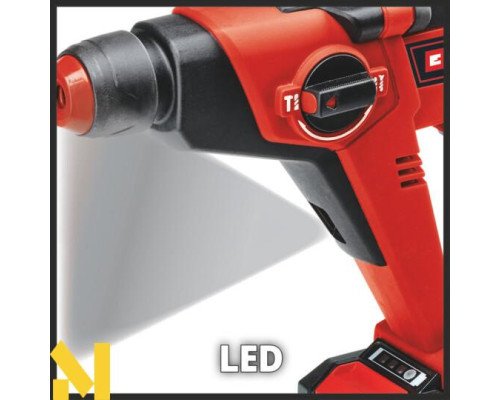 Перфоратор акумуляторний Einhell TE-HD 18/12 Li-Solo (без АКБ та ЗП)