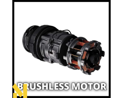 Шуруповерт ударний Einhell TE-CD 18/40 Li BL Solo (без АКБ та ЗП)