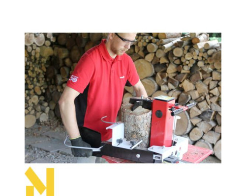 Дровокол VARI 8 TON SUPER FORCE 400V