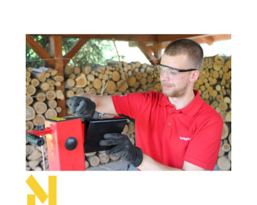 Дровокол VARI 8 TON SUPER FORCE 400V