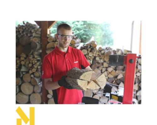 Дровокол VARI 8 TON SUPER FORCE 400V