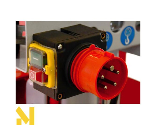 Дровокол VARI 8 TON SUPER FORCE 400V