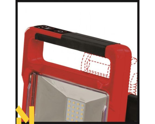 Ліхтар акумуляторний Einhell TE-CL 18/2000 LiAC - Solo (без АКБ та ЗП)