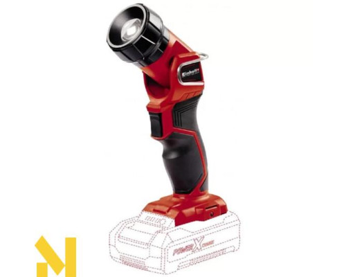 Ліхтар акумуляторний Einhell TE-CL 18 Li H (без АКБ та ЗП)