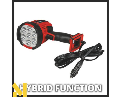 Ліхтар акумуляторний Einhell TE-CL 18/2500 LiAC - Solo гібридний