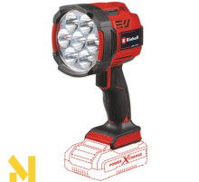 Ліхтар акумуляторний Einhell TE-CL 18/2500 LiAC - Solo гібридний