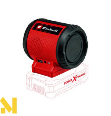 Колонка портативна акумуляторна Einhell TC-SR 18 Li BT - Solo (без АКБ та ЗП)