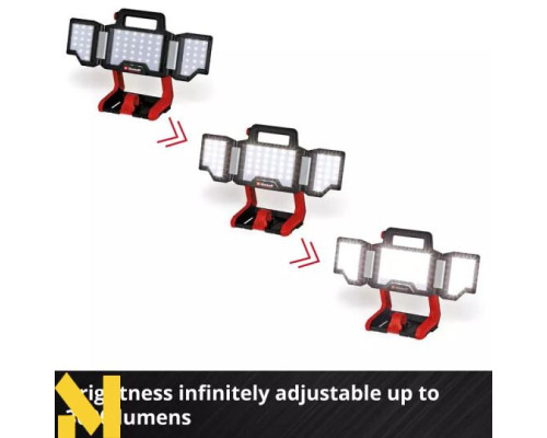 Ліхтар Einhell TP-CL 18/3000 Li - Solo (без АКБ та ЗП)
