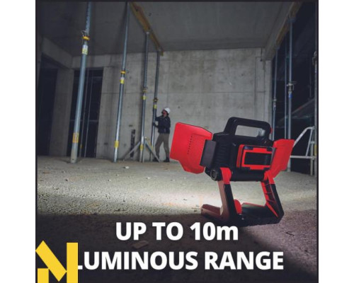 Ліхтар Einhell TP-CL 18/3000 Li - Solo (без АКБ та ЗП)