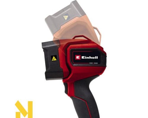 Ліхтар акумуляторний Einhell TC-CL 18/350 Li - Solo (без АКБ та ЗП)