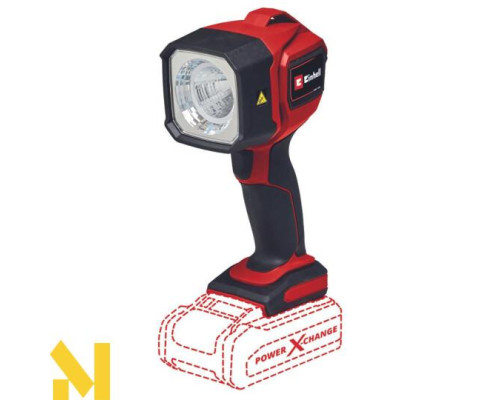 Ліхтар акумуляторний Einhell TC-CL 18/350 Li - Solo (без АКБ та ЗП)